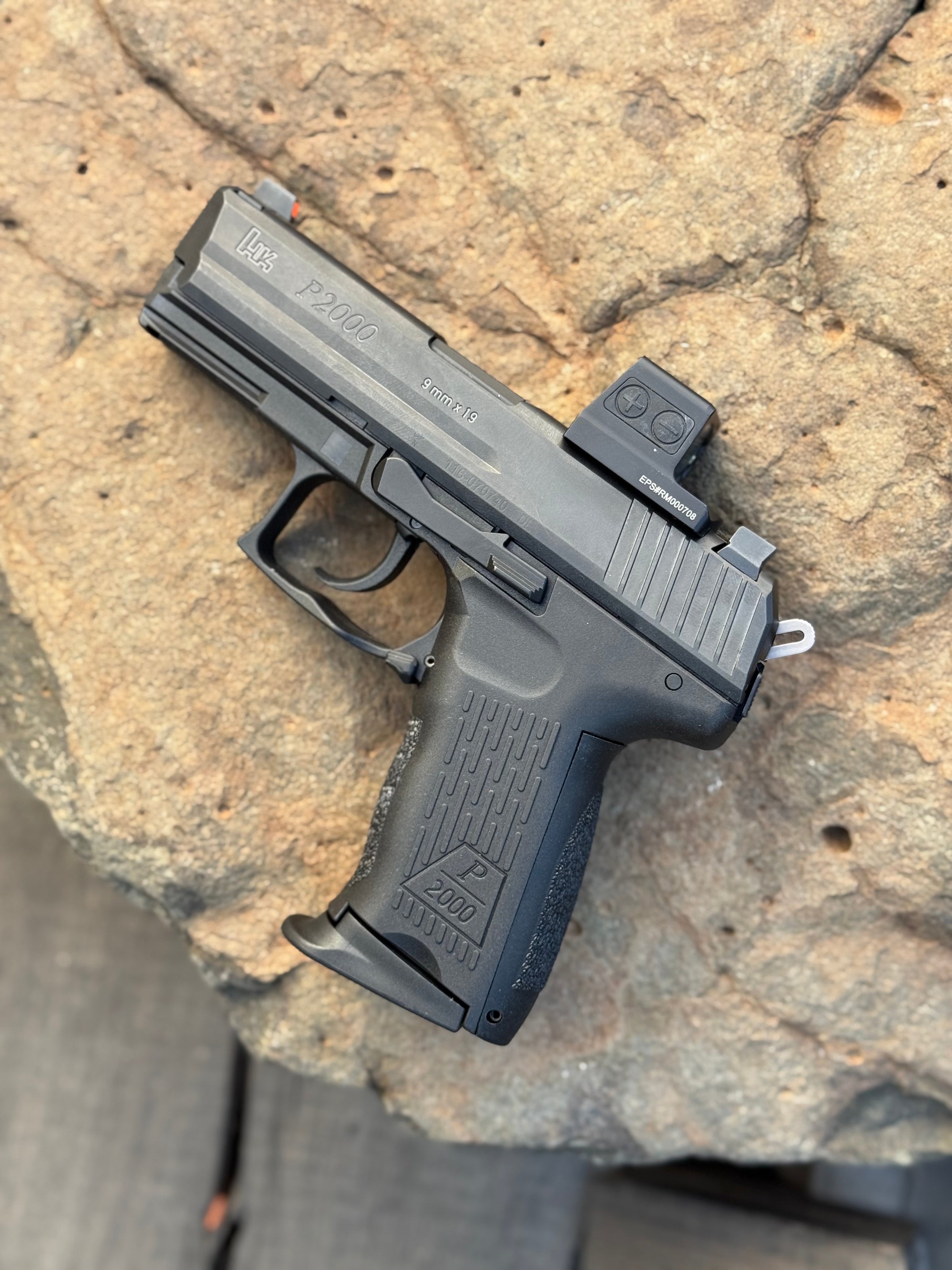 LWG Skeletonized Spartan Hammer + Comprehensive Action