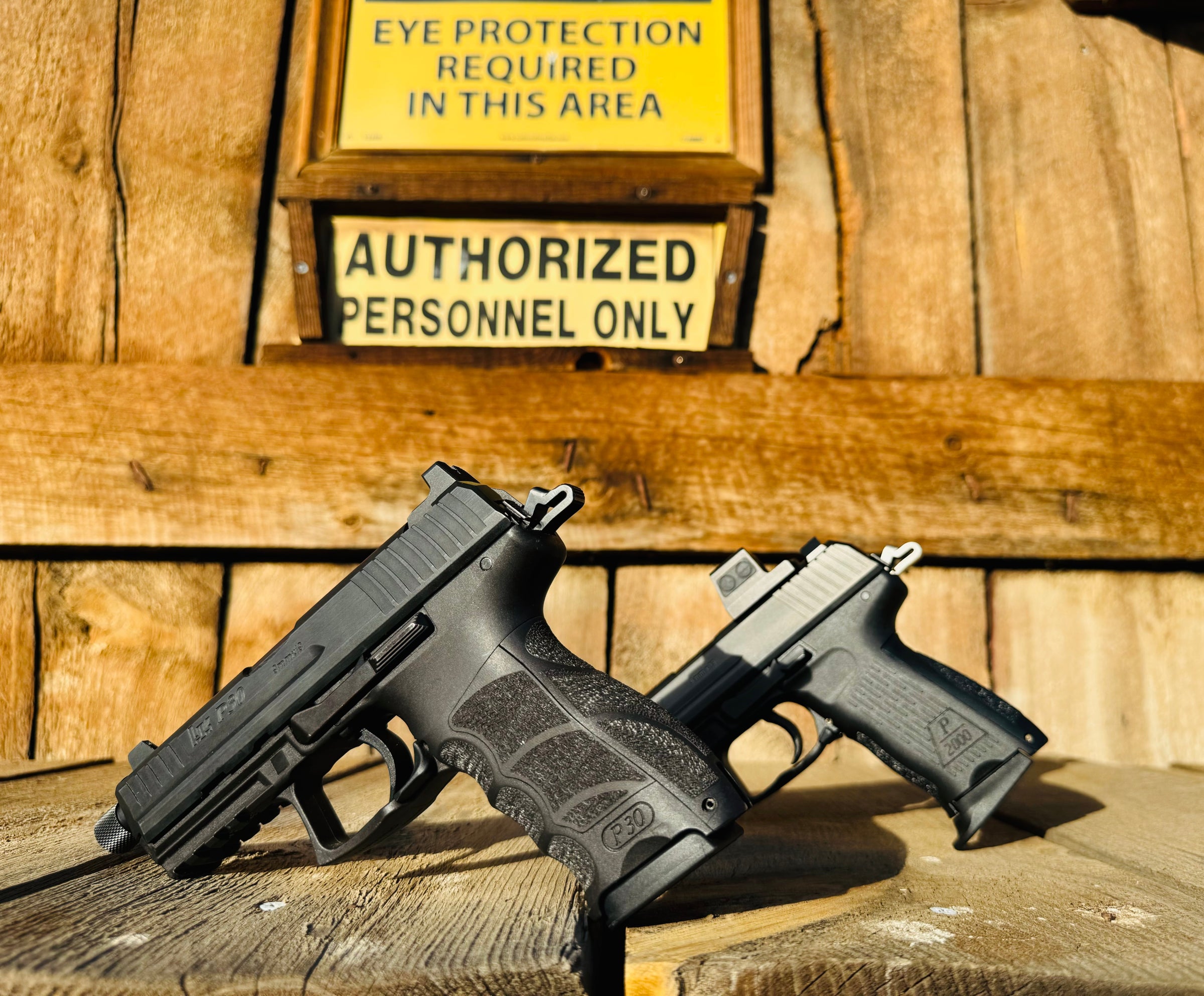 LWG Skeletonized Spartan Hammer + Comprehensive Action CleanUp